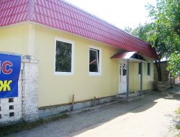 Торговый павильон под магазин из сэндвич-панелей, построенная компанией Альянс - Торговый павильон под магазин, г. Киров