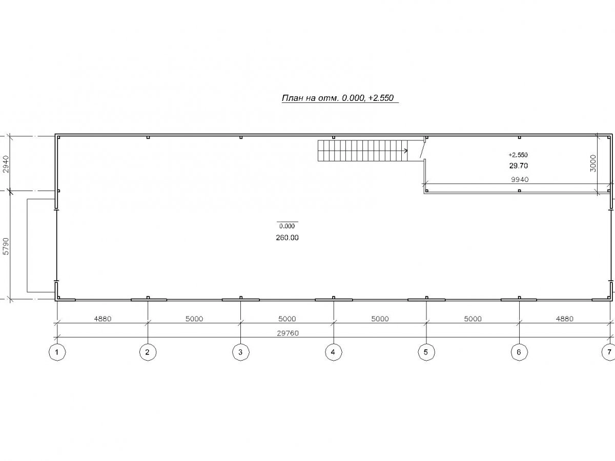 3D визуализация СТО из сэндвич-панелей - фото 15